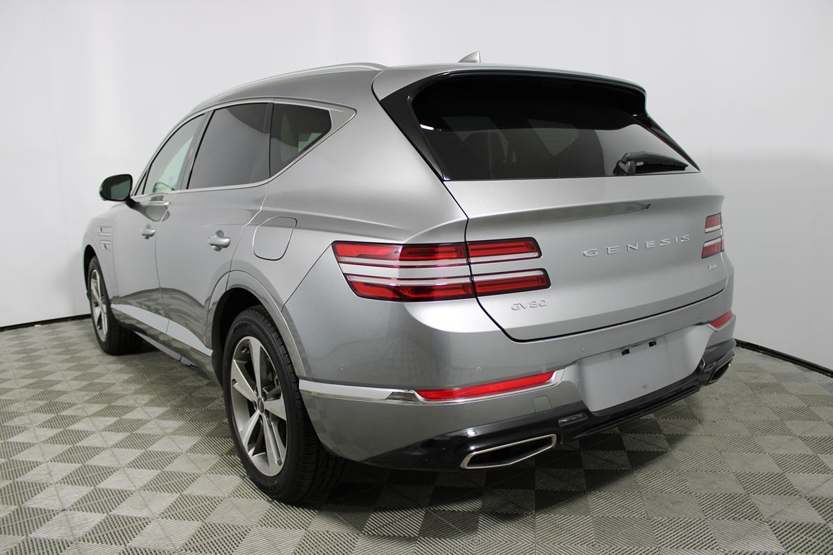 2023 Genesis GV80 Advanced photo 35
