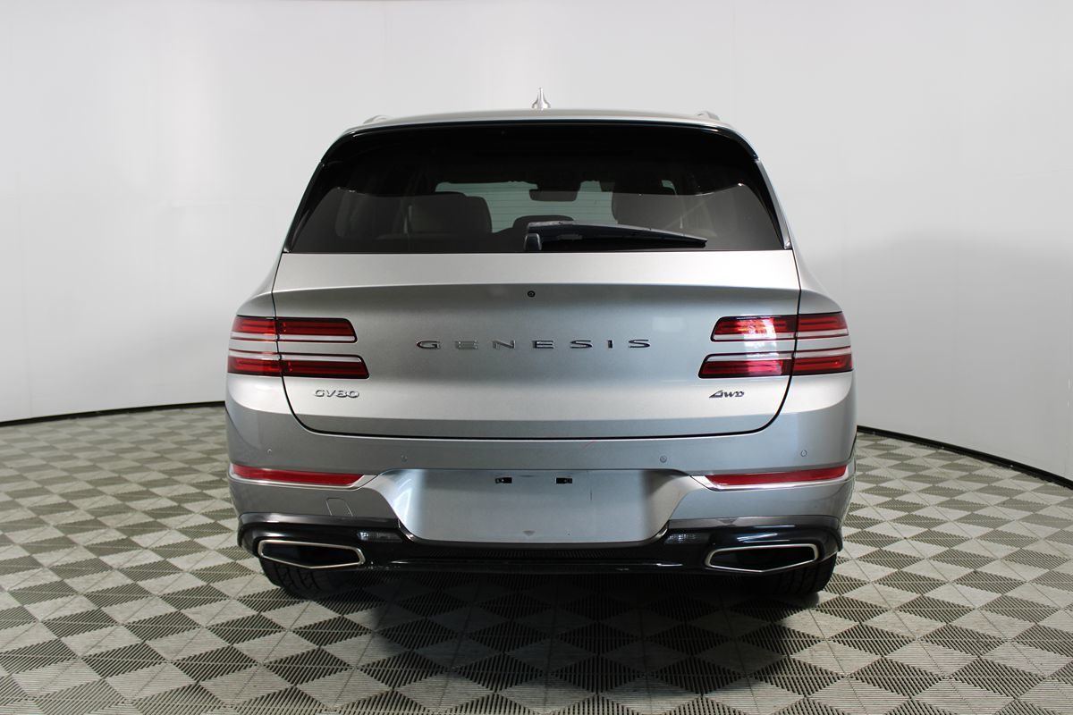 2023 Genesis GV80 Advanced photo 36