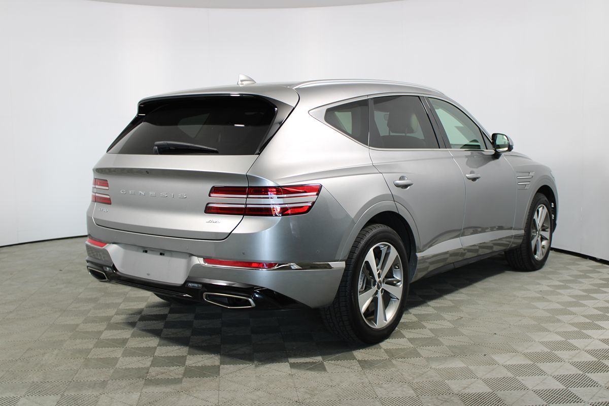 2023 Genesis GV80 Advanced photo 37