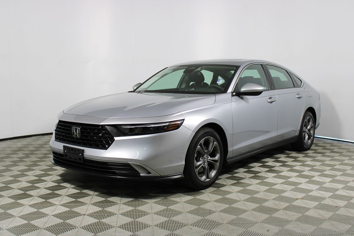 2024 Honda Accord EX photo 3
