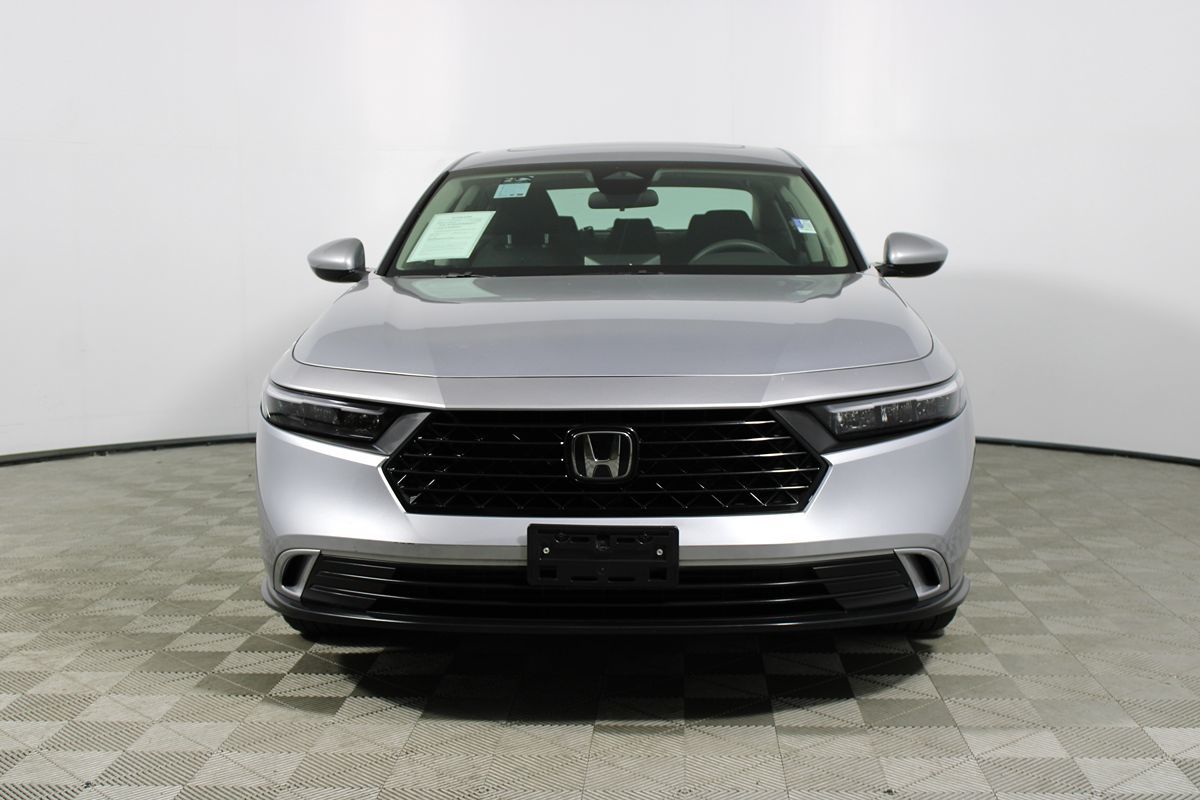 2024 Honda Accord EX photo 2