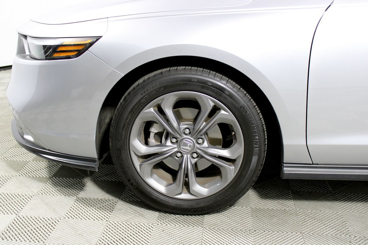 2024 Honda Accord EX photo 4