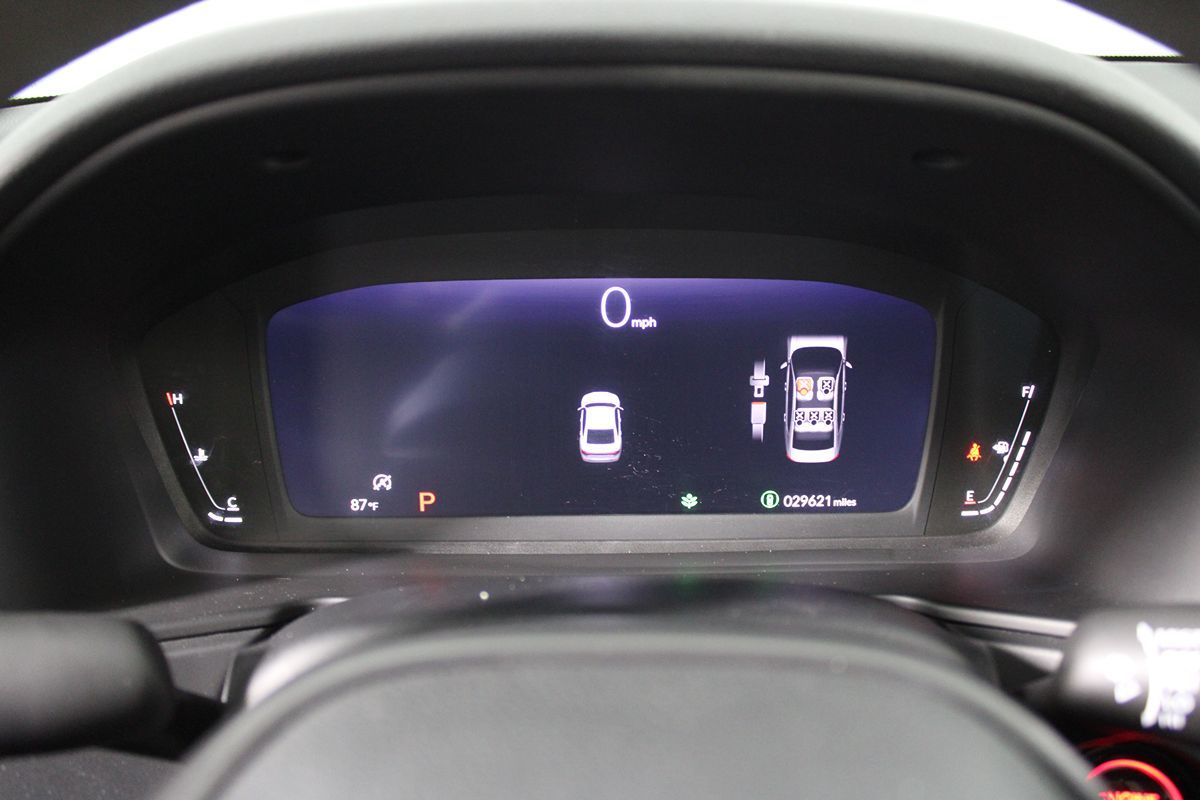 2024 Honda Accord EX photo 10