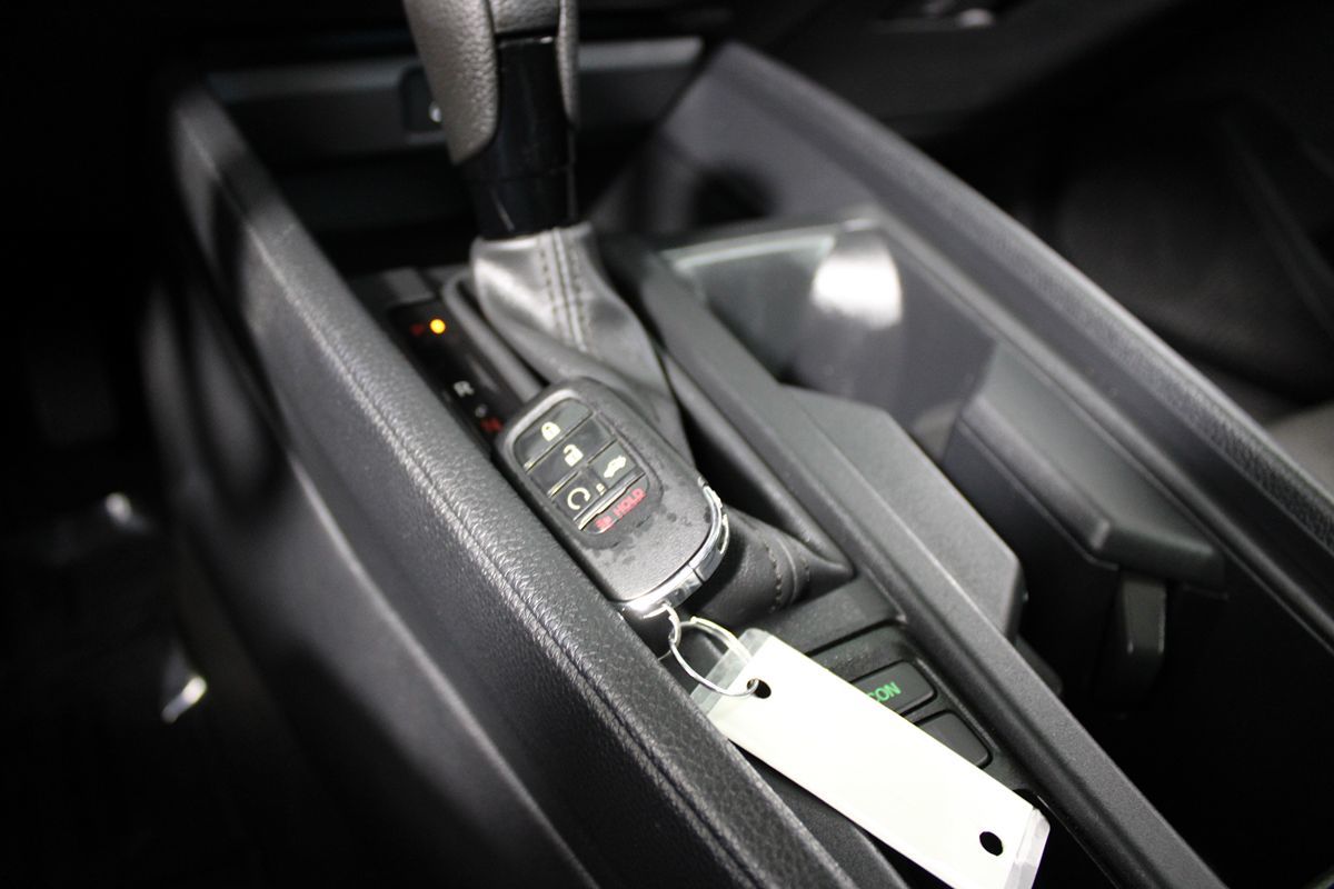 2024 Honda Accord EX photo 17