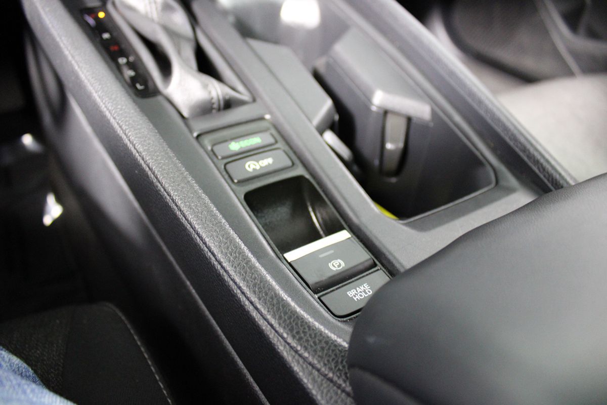 2024 Honda Accord EX photo 18