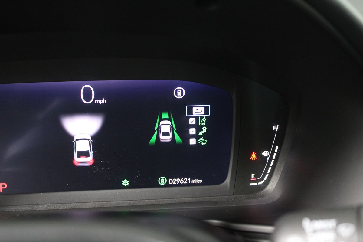 2024 Honda Accord EX photo 12