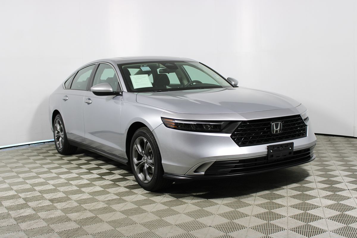 2024 Honda Accord EX photo 26
