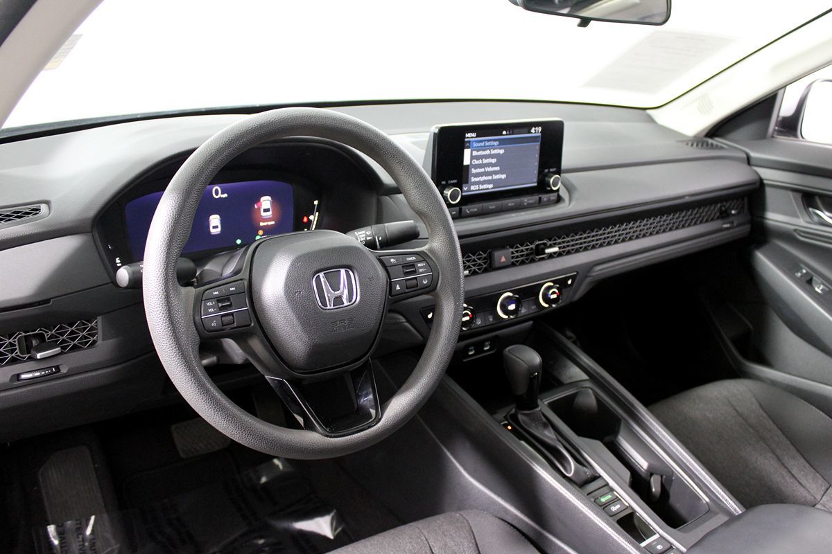 2024 Honda Accord EX photo 6