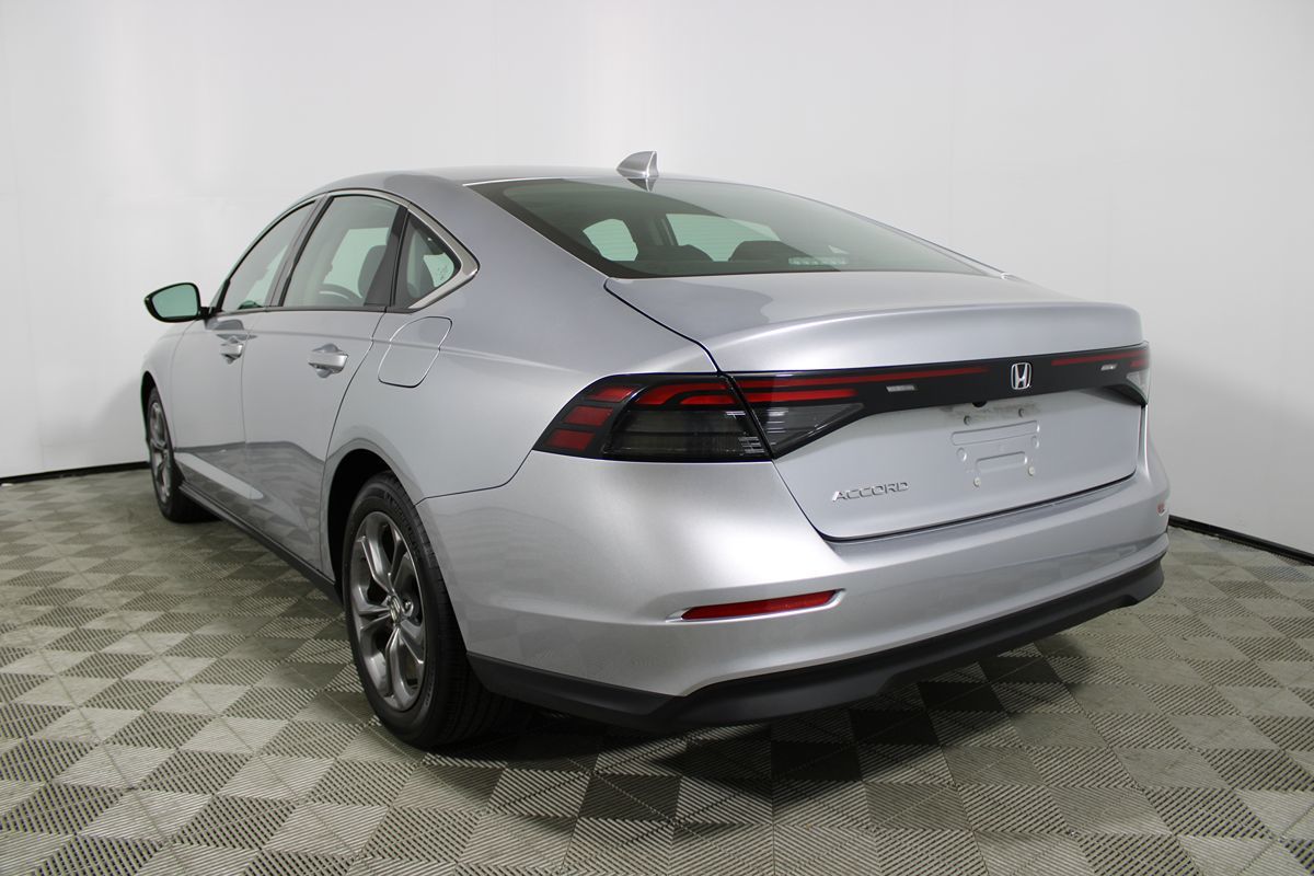2024 Honda Accord EX photo 28