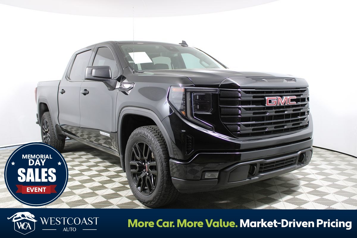 2024 GMC Sierra 4WD Crew Cab Short Box Elevation's photo