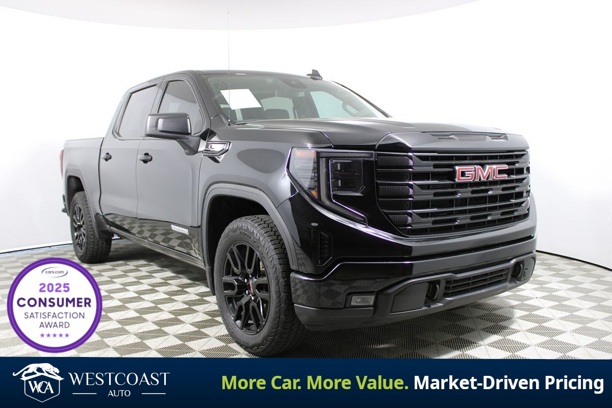 2024 GMC Sierra 4WD Crew Cab Short Box Elevation's photo