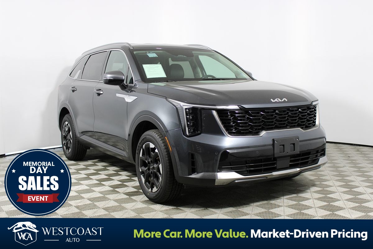 2024 Kia Sorento S AT 4WD's photo