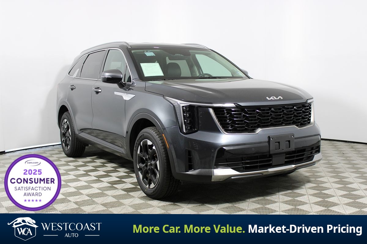 2024 Kia Sorento S AT 4WD's photo