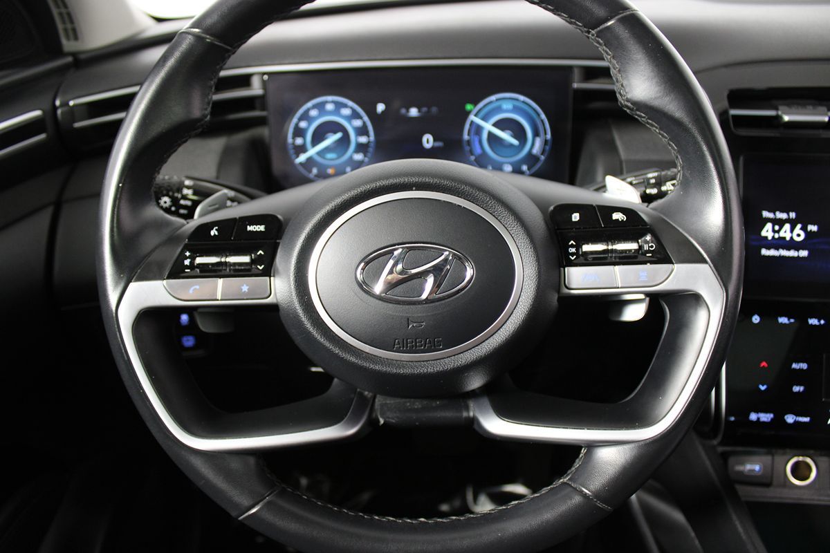 2023 Hyundai Tucson Hybrid SEL Convenience photo 10