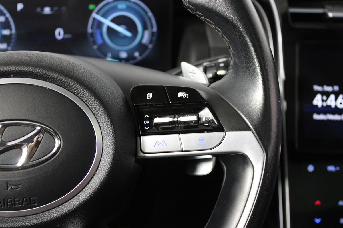 2023 Hyundai Tucson Hybrid SEL Convenience photo 14
