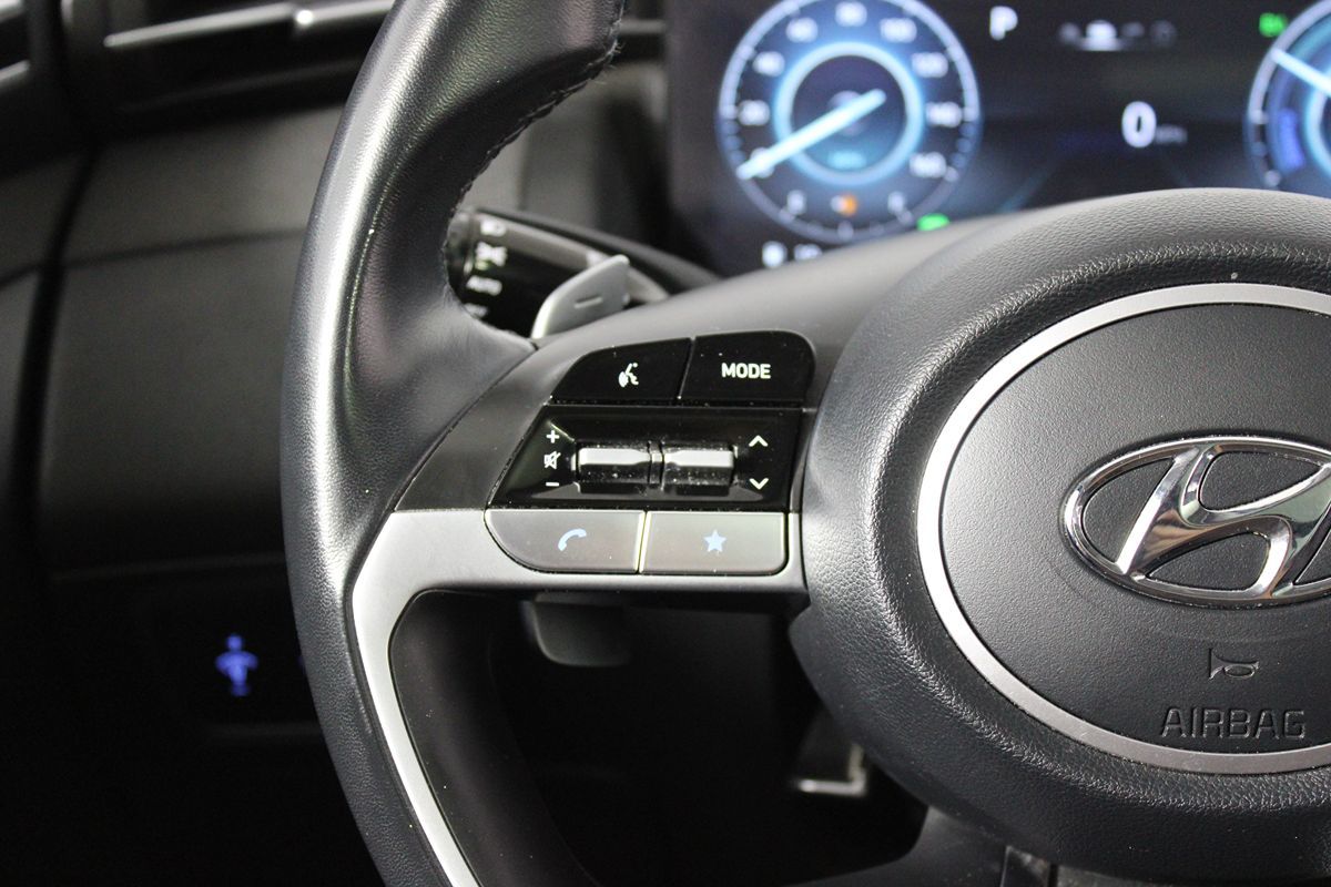 2023 Hyundai Tucson Hybrid SEL Convenience photo 13