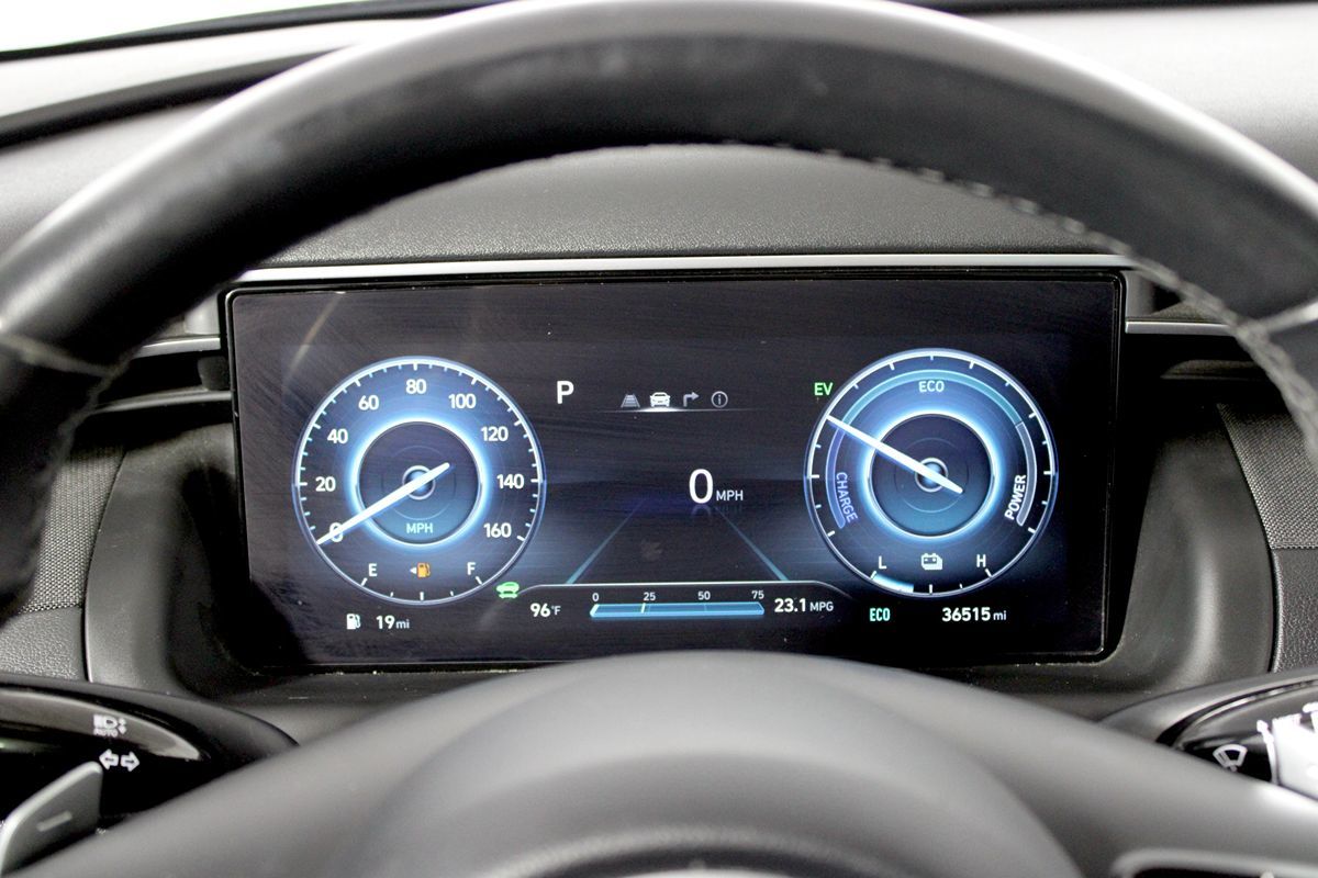 2023 Hyundai Tucson Hybrid SEL Convenience photo 11