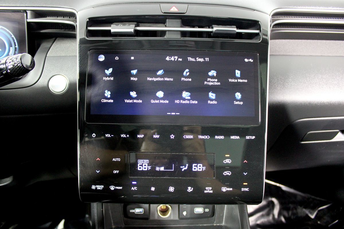 2023 Hyundai Tucson Hybrid SEL Convenience photo 15