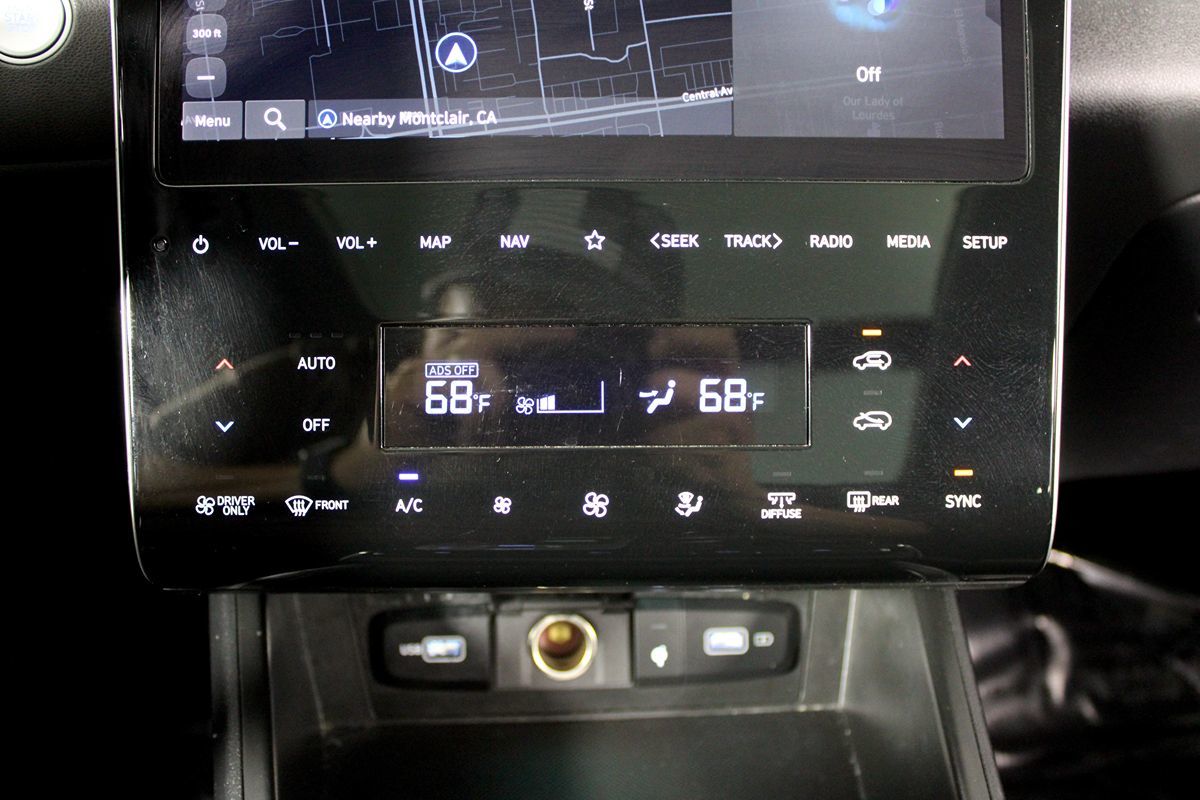 2023 Hyundai Tucson Hybrid SEL Convenience photo 16