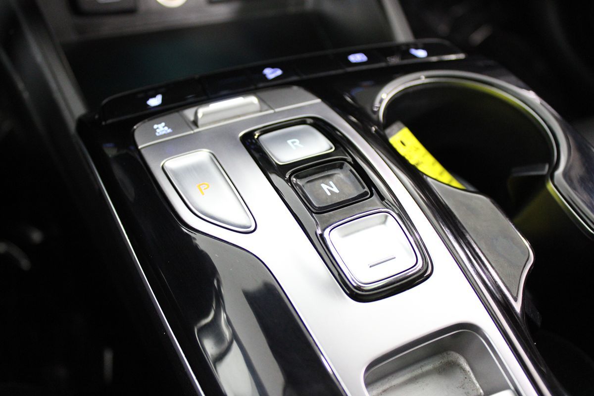 2023 Hyundai Tucson Hybrid SEL Convenience photo 18