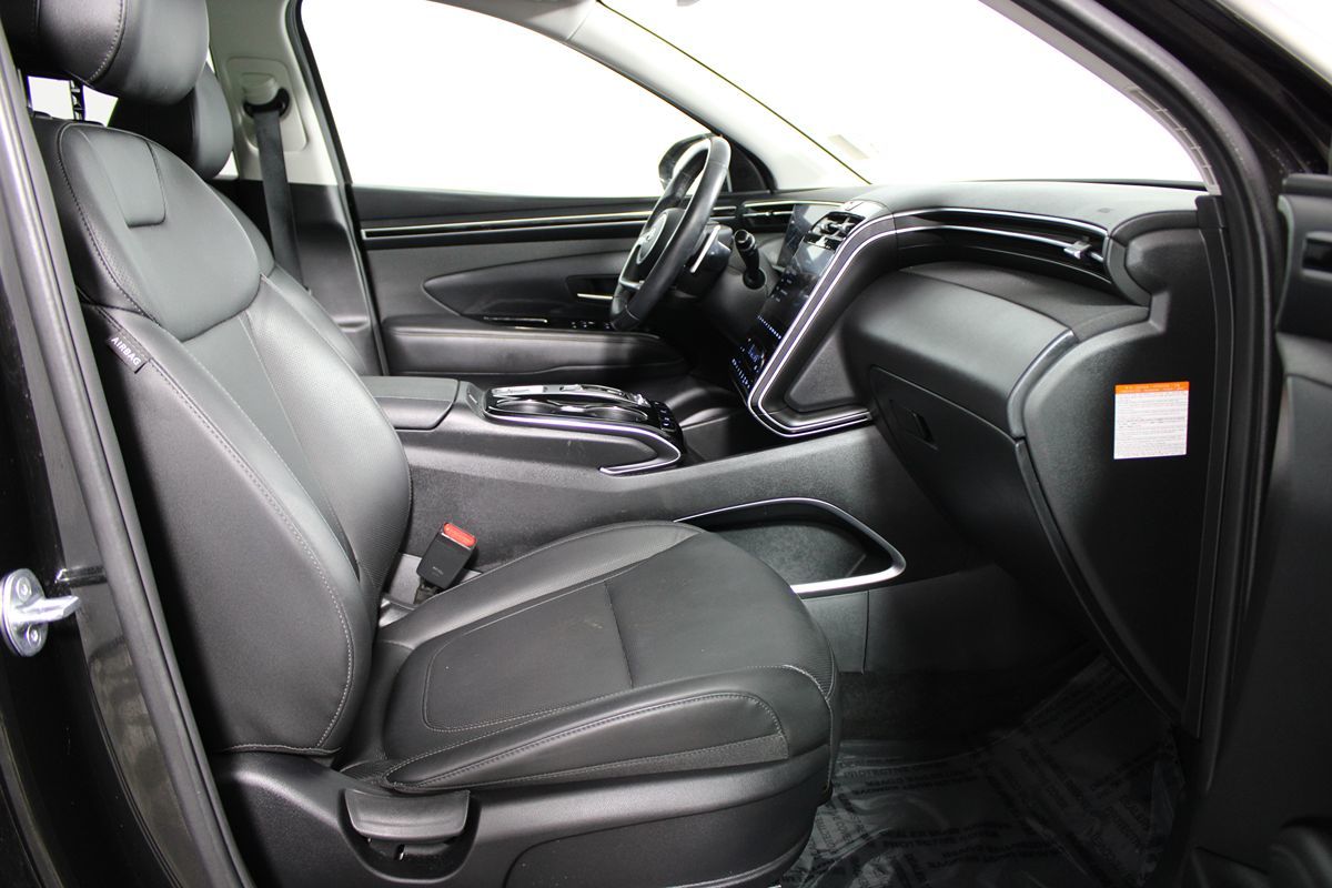 2023 Hyundai Tucson Hybrid SEL Convenience photo 7