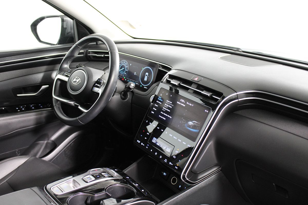 2023 Hyundai Tucson Hybrid SEL Convenience photo 8