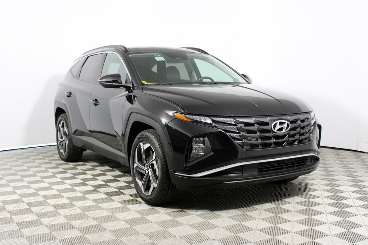 2023 Hyundai Tucson Hybrid SEL Convenience photo 26