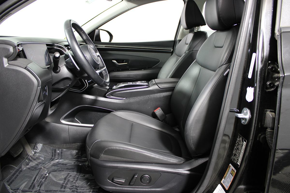 2023 Hyundai Tucson Hybrid SEL Convenience photo 4