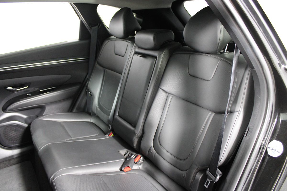 2023 Hyundai Tucson Hybrid SEL Convenience photo 21