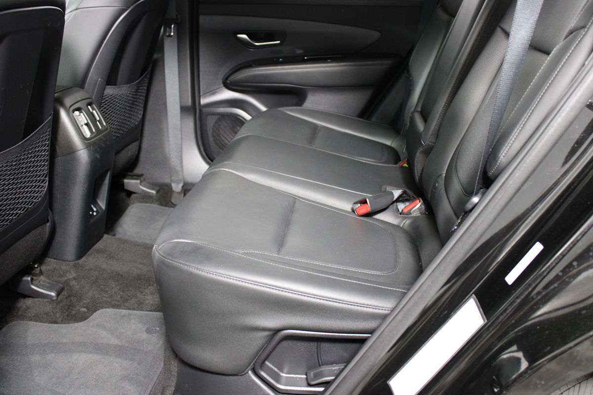 2023 Hyundai Tucson Hybrid SEL Convenience photo 23