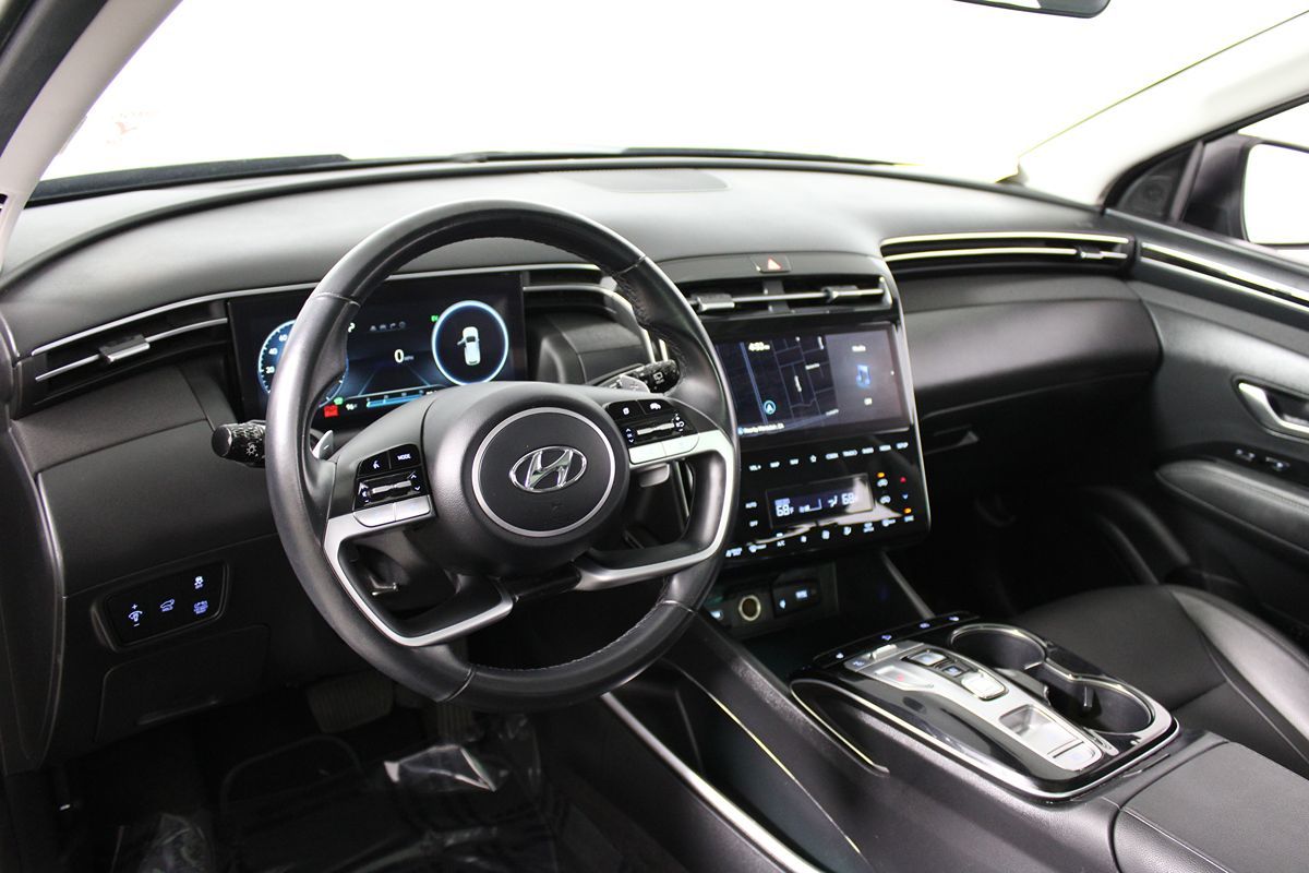 2023 Hyundai Tucson Hybrid SEL Convenience photo 3