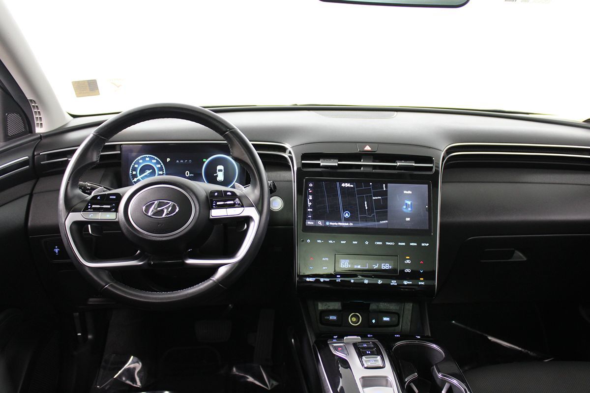 2023 Hyundai Tucson Hybrid SEL Convenience photo 6