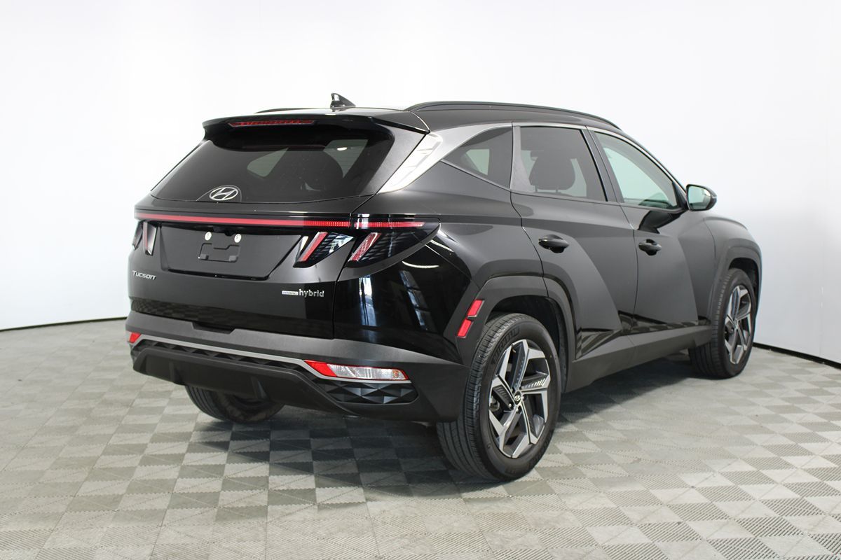 2023 Hyundai Tucson Hybrid SEL Convenience photo 30