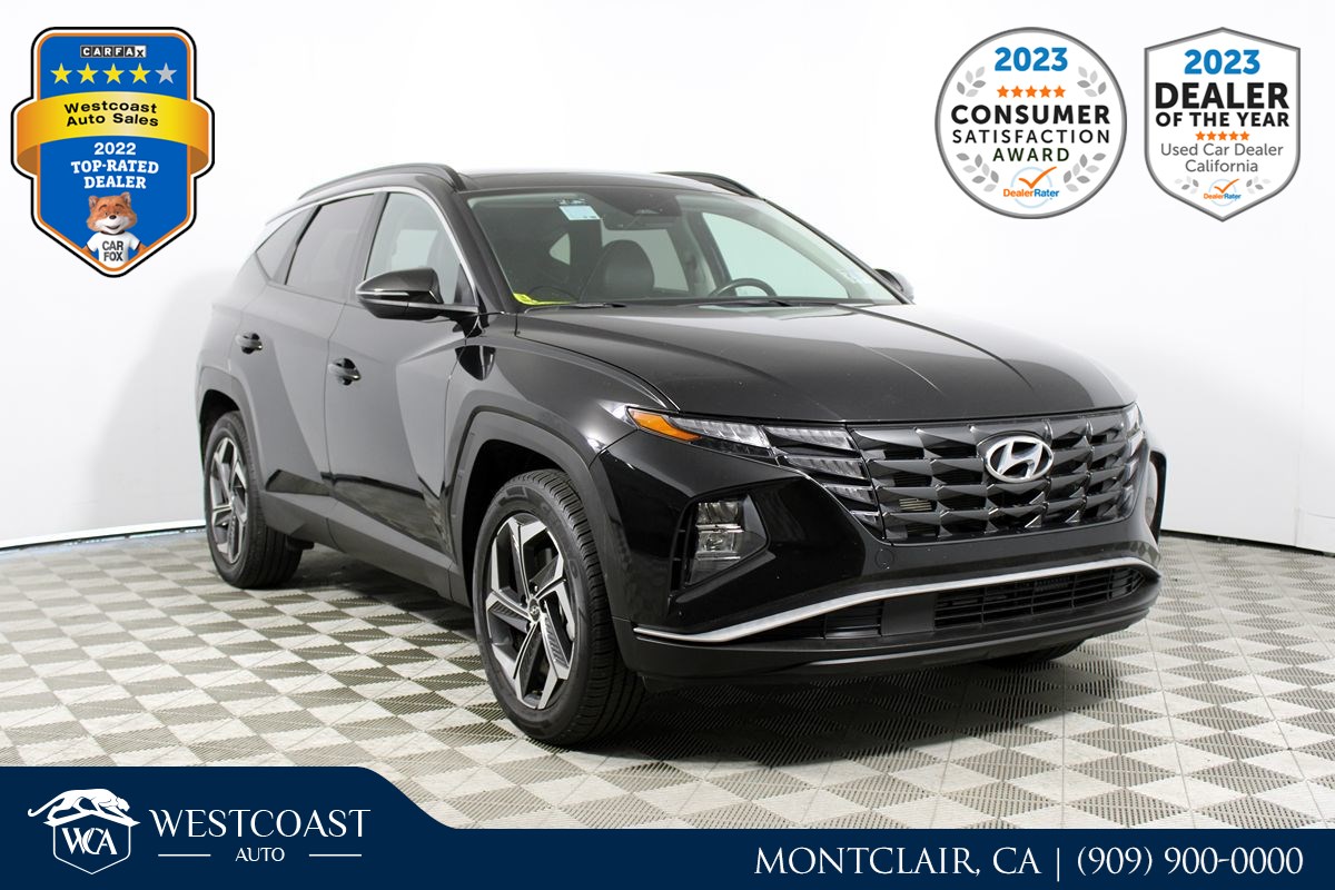 2023 Hyundai Tucson