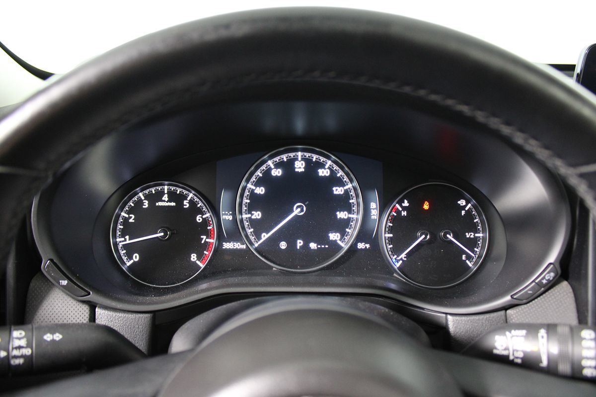 2023 Mazda CX-50 2.5 Preferred Plus photo 11