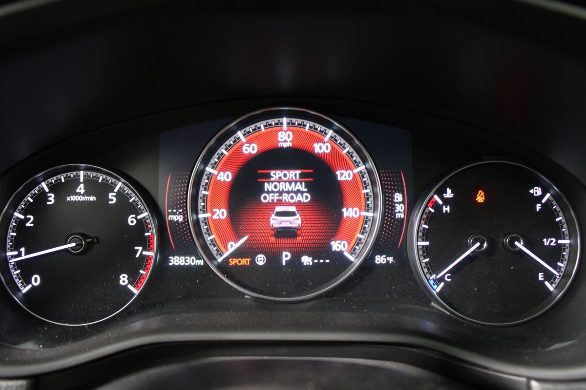 2023 Mazda CX-50 2.5 Preferred Plus photo 13