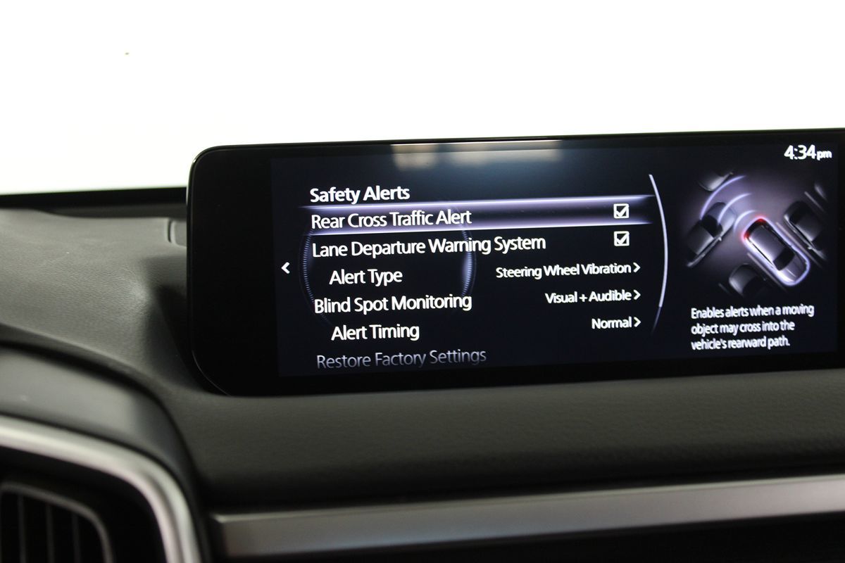 2023 Mazda CX-50 2.5 Preferred Plus photo 23