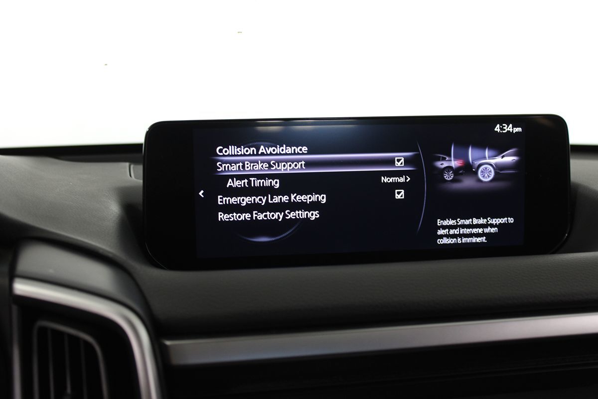 2023 Mazda CX-50 2.5 Preferred Plus photo 25