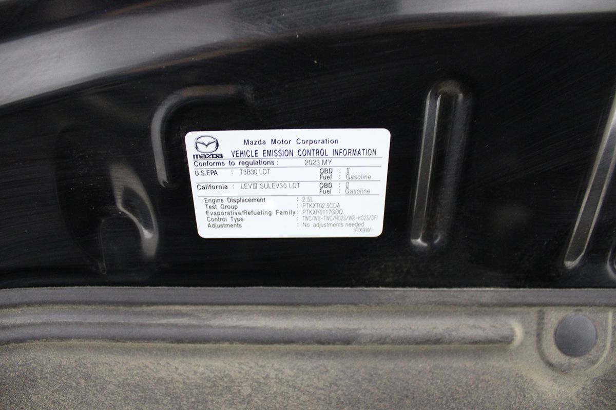 2023 Mazda CX-50 2.5 Preferred Plus photo 39