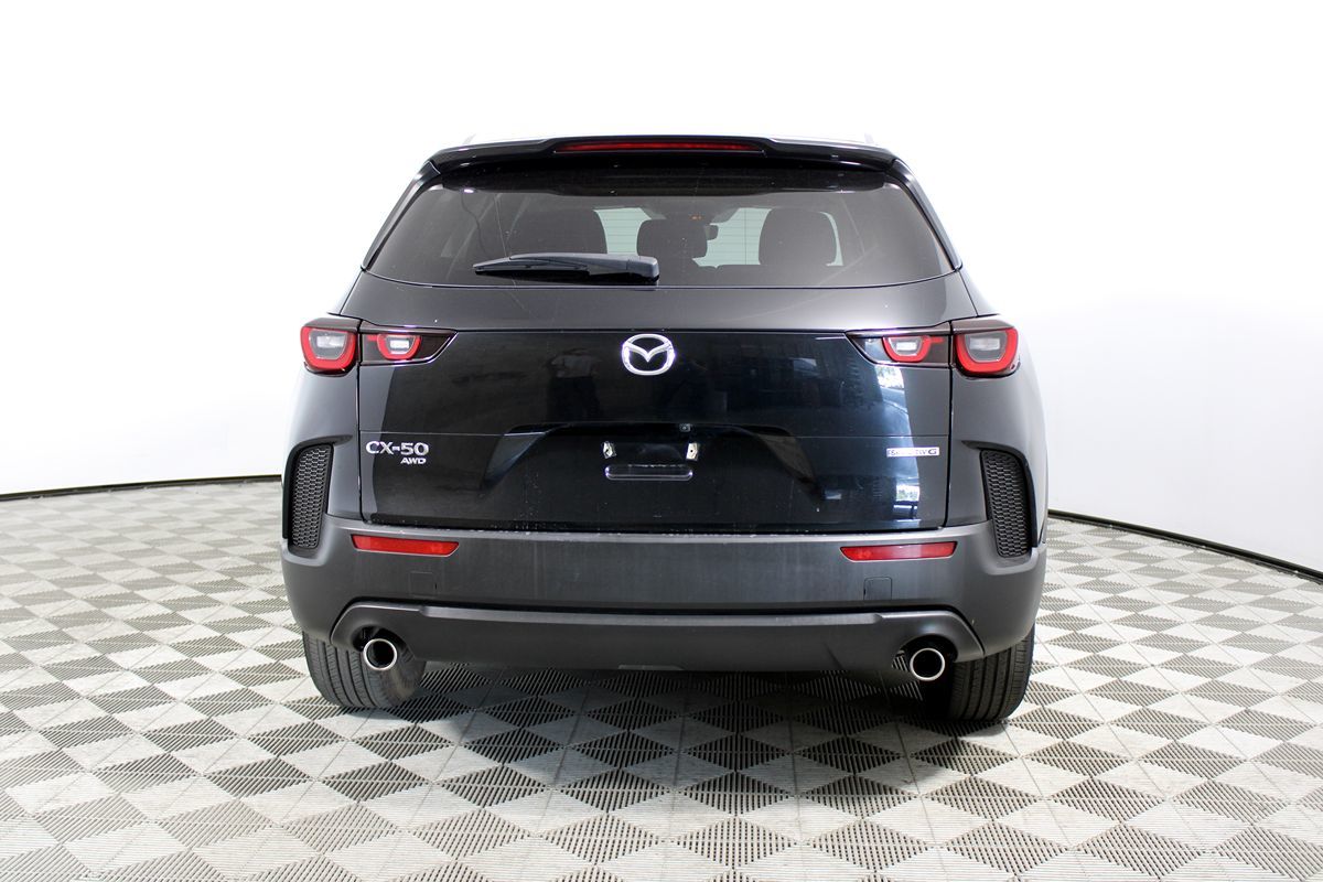 2023 Mazda CX-50 2.5 Preferred Plus photo 34