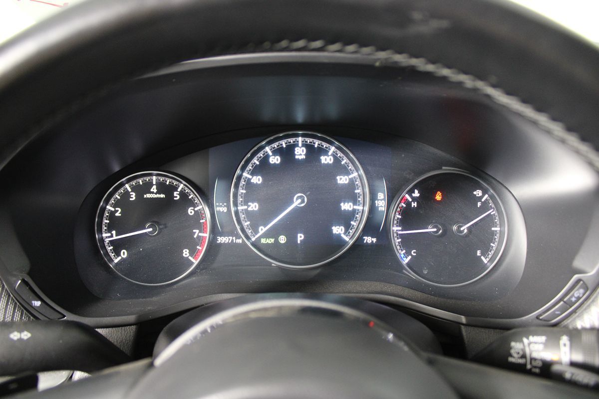 2024 Mazda CX-90 3.3 Turbo Select photo 8