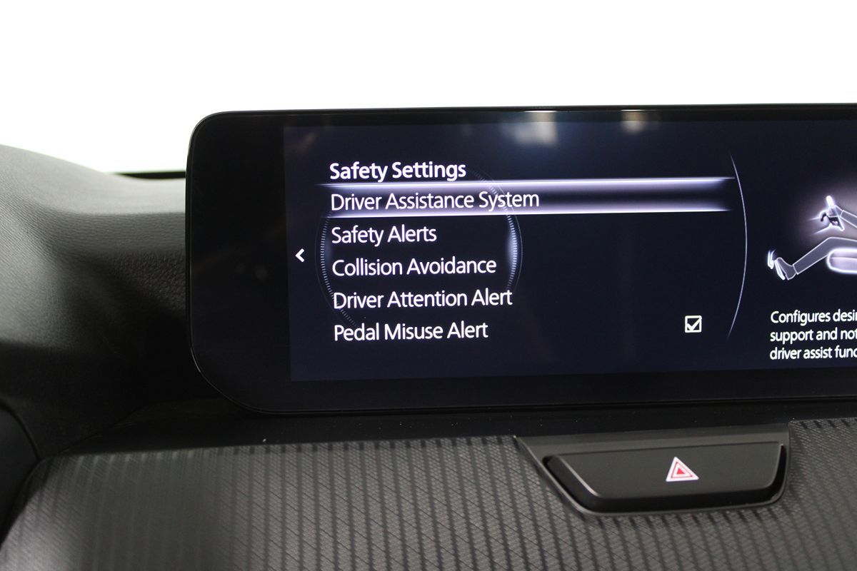 2024 Mazda CX-90 3.3 Turbo Select photo 14