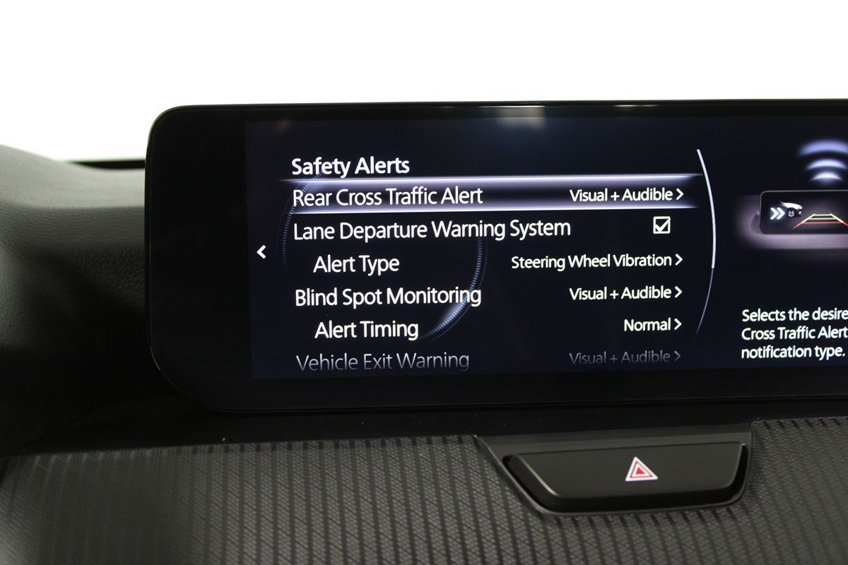 2024 Mazda CX-90 3.3 Turbo Select photo 16