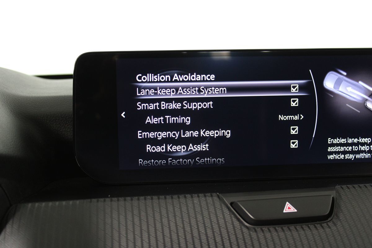 2024 Mazda CX-90 3.3 Turbo Select photo 17