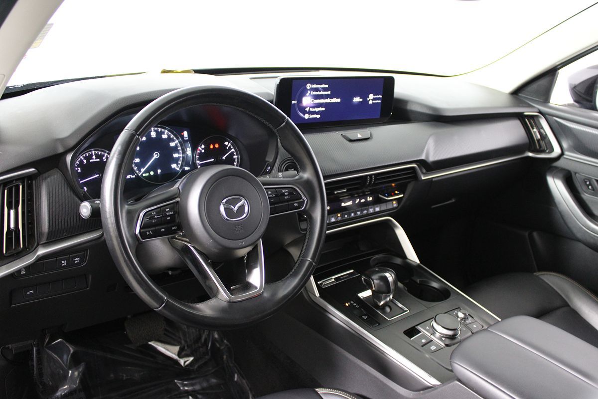 2024 Mazda CX-90 3.3 Turbo Select photo 3