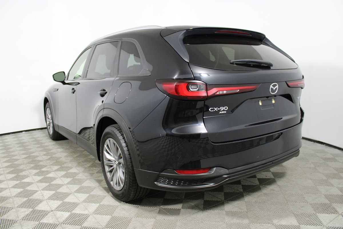 2024 Mazda CX-90 3.3 Turbo Select photo 30