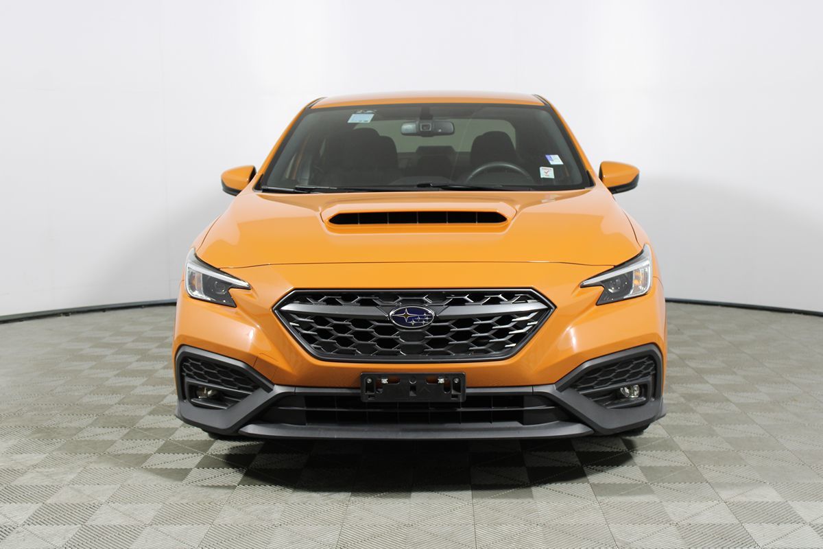 2022 Subaru WRX Premium photo 2
