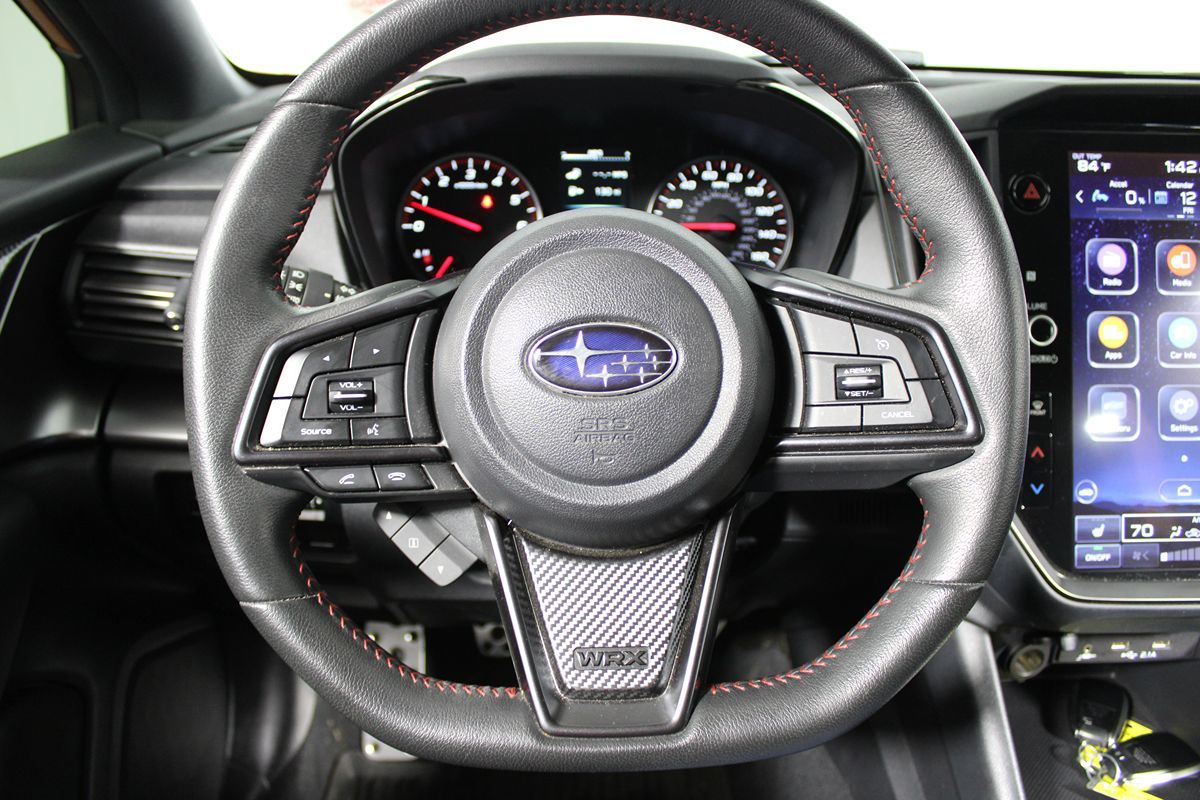 2022 Subaru WRX Premium photo 9