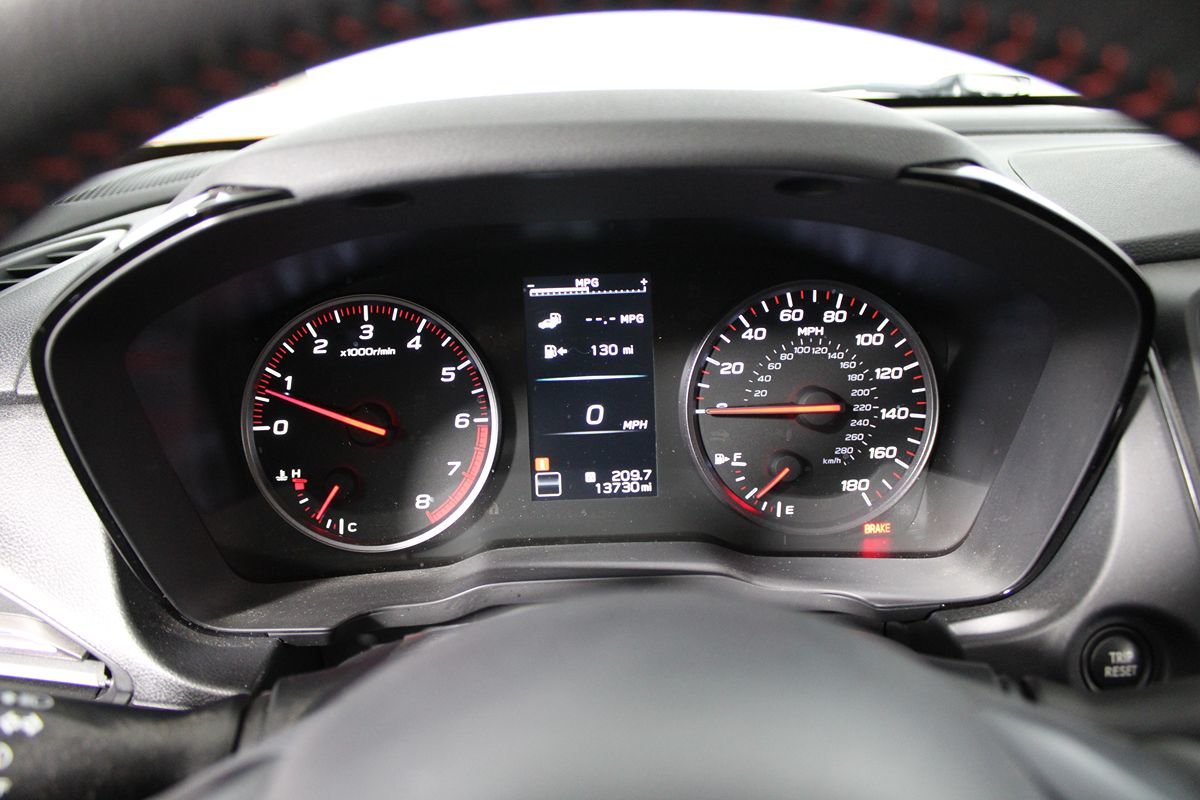 2022 Subaru WRX Premium photo 10