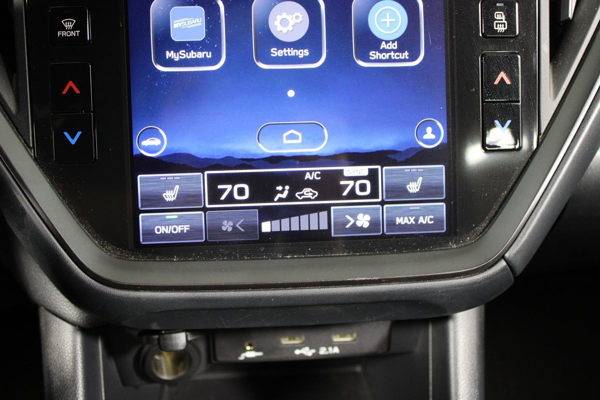 2022 Subaru WRX Premium photo 13